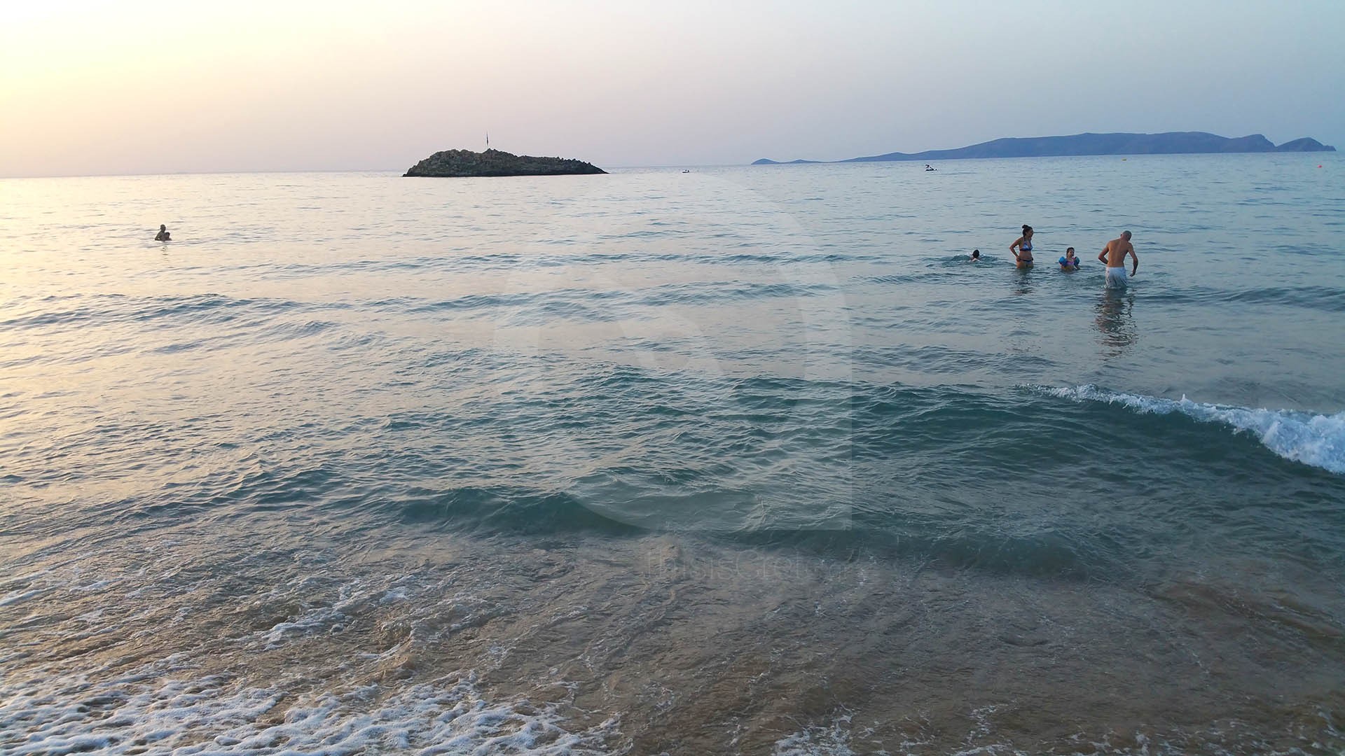 Amnissos Beach