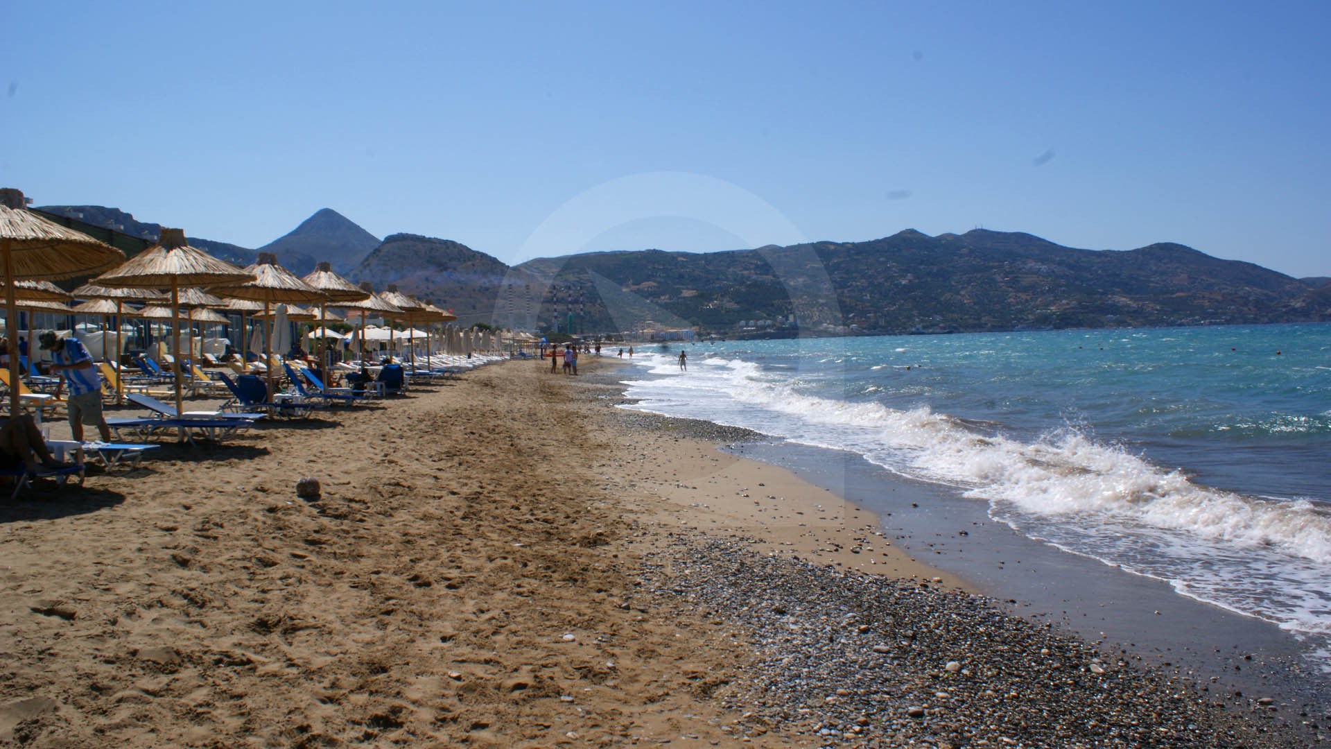 Ellinoperamata Beach