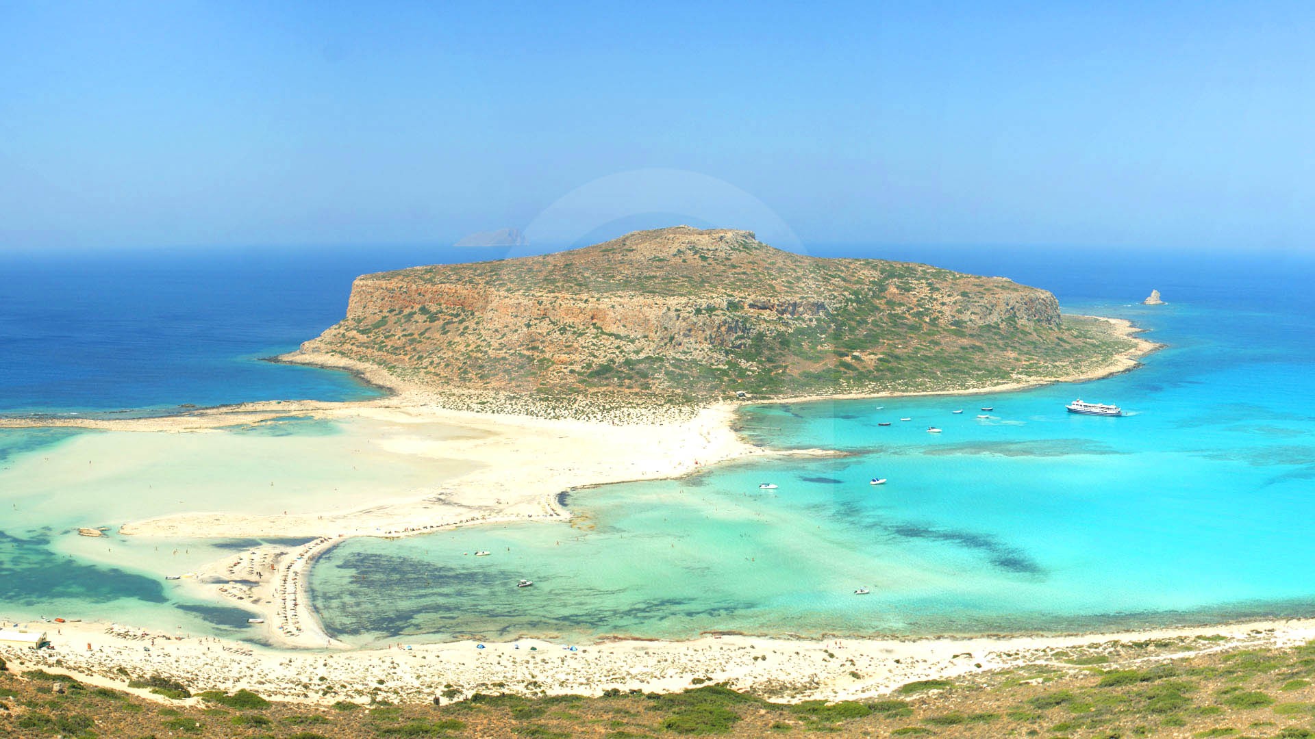 Balos lagoon - thisiscrete . travel guide of Crete